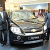 Chevrolet Captiva 7-seater SUV updated in Malaysia with new features!