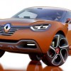 Renault Captur – new design direction in crossover form
