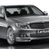 Carlsson CK35: Carlsson tunes up the W204