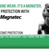 Catch the Castrol Magnatec “Instant Protection” Campaign – Experience the World’s 1st Giant Augmented Reality Monster Live @ Mid Valley Megamall