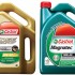castrol oils