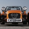 Caterham Seven Hill Climb