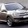 CitroÃ«n C-Crosser SUV announced