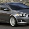 Chevrolet Aveo Sedan illustration leaked!