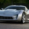 Chevrolet Stingray Concept: Autobot Sideswipe debuts at the 2009 Chicago Auto Show