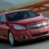 New Chevrolet Malibu leaked ahead of Shanghai debut