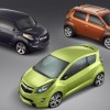 Chevrolet Concept Cars: Trax, Beat and Groove