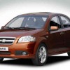 2006 Chevrolet Aveo Sedan (Daewoo Gentra)