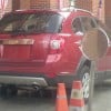 Chevrolet Captiva sighted in Malaysia
