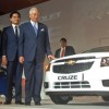 Chevrolet Cruze launched in Malaysia by Naza Group – 1.8-litre engine, 6-speed automatic, RM99K