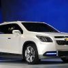 US will not get the 7-seater Chevrolet Orlando