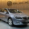 Opel Astra launched in China as the Buick Excelle