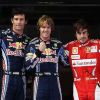 Red Bull to start 2010 Chinese GP from the front row!