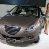 Lancia Delta appears at Detroit 2010 as a Chrysler