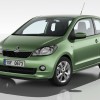 Skoda Citigo – urban dweller enters market in 2012