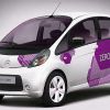 Citroen C-Zero: a rebadged i MiEV electric car