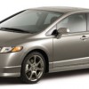 Honda Factory Performance (HFP) Civic Si Sedan