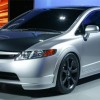 2007 Honda Civic Si Sedan Concept