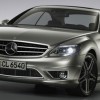 Mercedes Benz CL65 AMG Revealed!