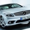 2007 Mercedes Benz CL-class AMG – CL55, CL65