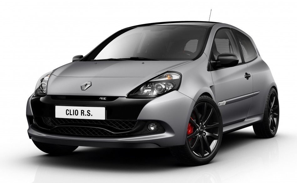 clio and 3