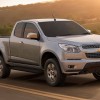 Chevrolet Colorado pickup truck makes debut in Thailand