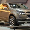 Bangkok Motor Show: Chevrolet Colorado Show Truck