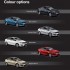 colour options