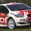 Toyota Corolla Super 2000 Rally Car