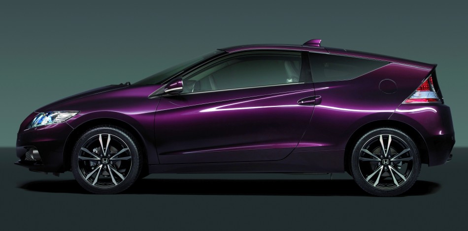 crz facelift side
