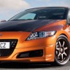 Honda CR-Z Mugen unveiled – supercharged for 197 hp!