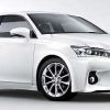 Lexus reveals CT 200h hatchback ahead of Geneva