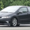 2007 Honda Civic Type R Spyshots