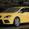 SEAT Leon Cupra boasts 240 horses
