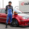 Proton Satria Neo R3 Concept at Tokyo Auto Salon 2011