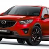 Mazda CX-5 customised to be shown at Tokyo Auto Salon