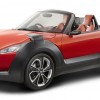Tokyo 2011: Daihatsu to debut D-X sports car concept