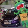 Daihatsu Sirion launched at IIMS – it’s a Perodua Myvi!