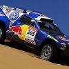 Dakar: Volkswagen set for podium clean sweep