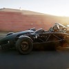 If Darth Vader had a sports car…