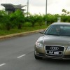 Audi A4 1.8T Short Test Drive Review