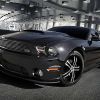 DUB edition Ford Mustang: looks mean, but only a V6