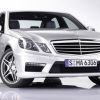 V8 powered W212 2010 Mercedes-Benz E63 AMG!