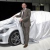 W212 E63 AMG set for New York debut