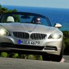 E89 BMW Z4 Roadster Prototype Development