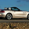 Adrian van Hooydonk on the new E89 BMW Z4 Roadster at the 2009 Geneva Motor Show