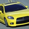 Mitsubishi to end the life of Eclipse, Spyder and Endeavor
