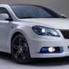 Suzuki Kizashi EcoCharge Concept debuts in New York