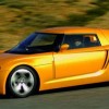 Volkswagen EcoRacer first on road test