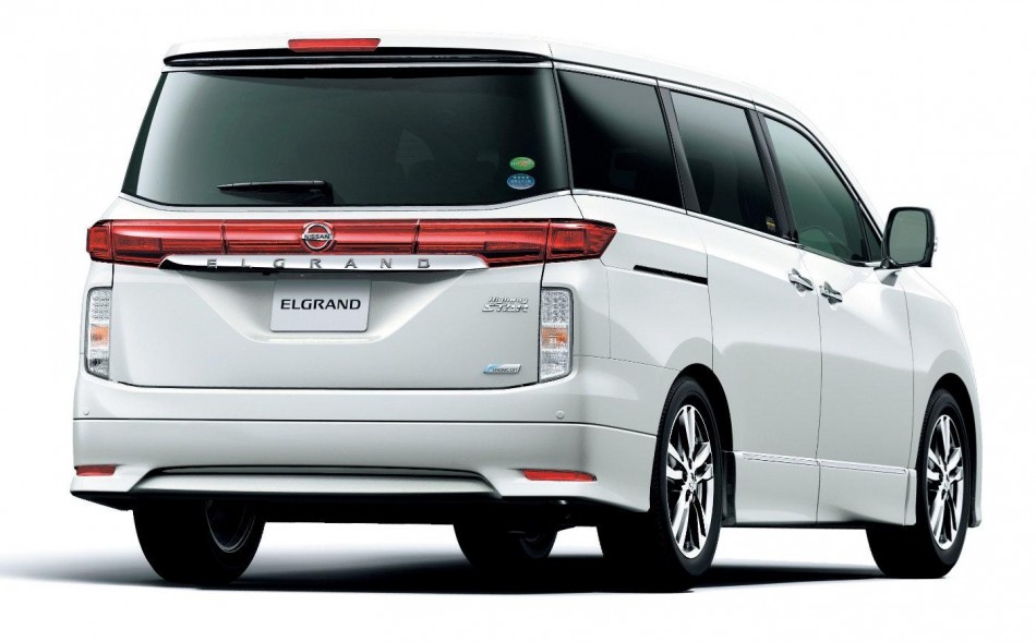 elgrand 2